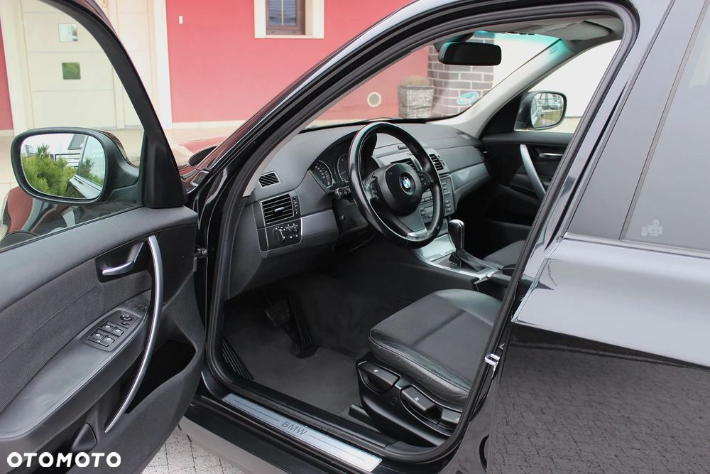 BMW X3 xDrive20d Edition Exclusive - 10