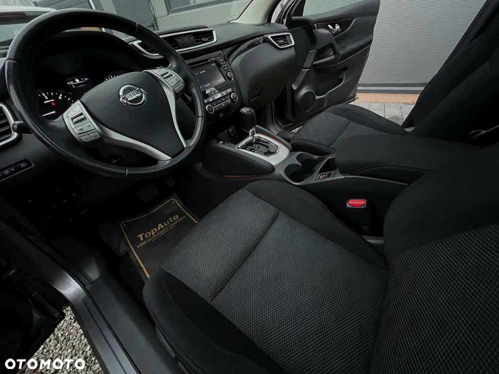 Nissan Qashqai 1.6 DCi Xtronic N-Connecta - 18