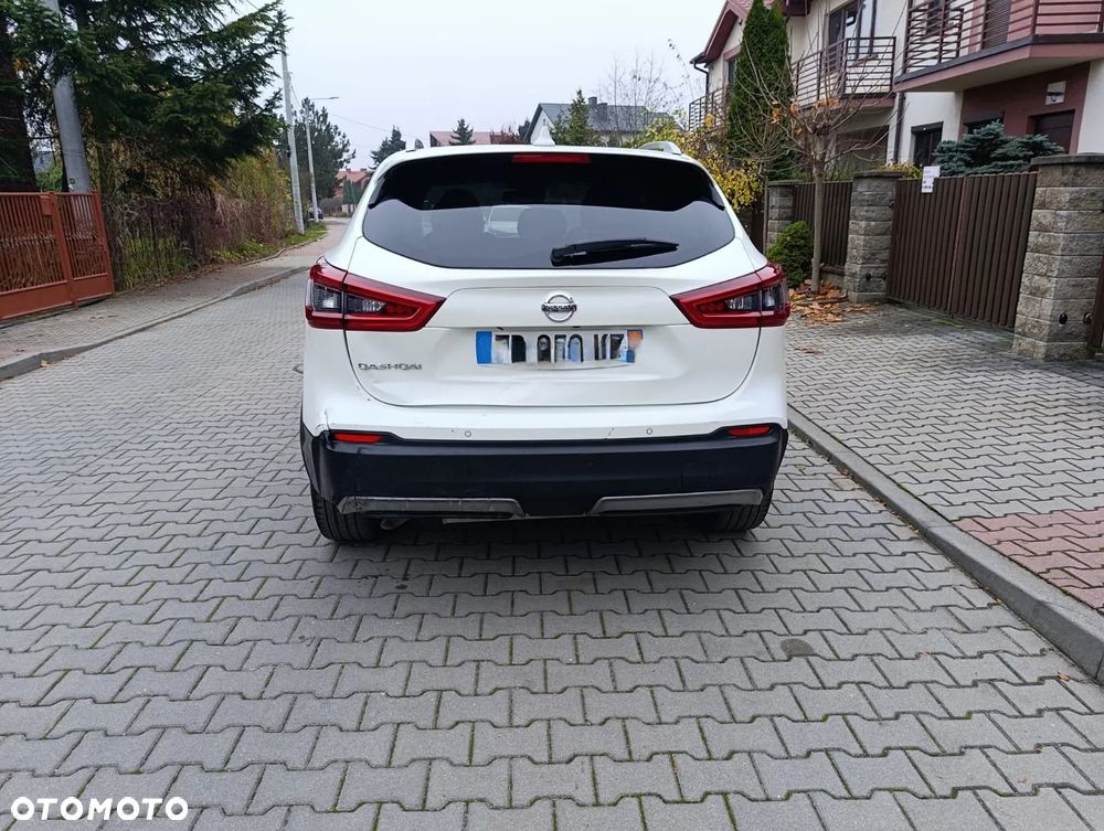 Nissan Qashqai 1.5 dCi Tekna - 2