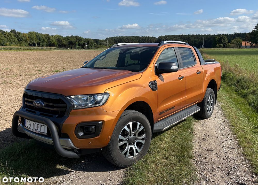 Ford Ranger 2.0 EcoBlue 4x4 DC Wildtrak - 1