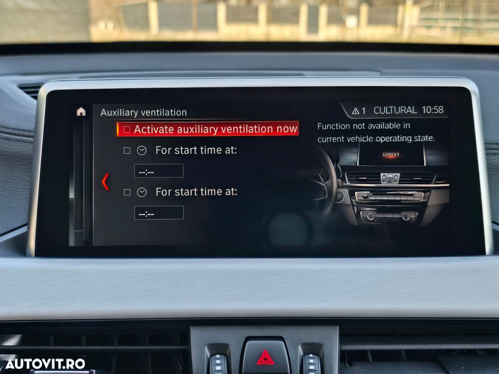 BMW X1 xDrive20d Aut. xLine - 27