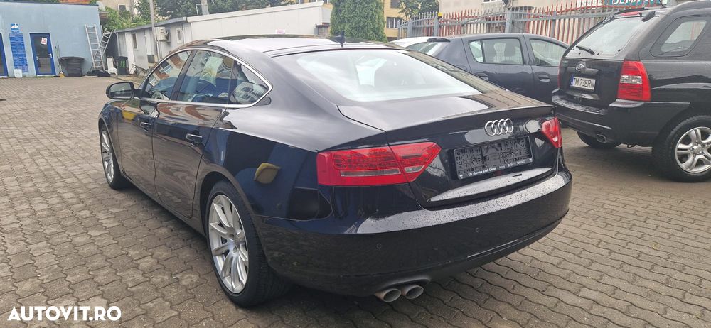 Audi A5 Sportback 2.0 TDI - 3