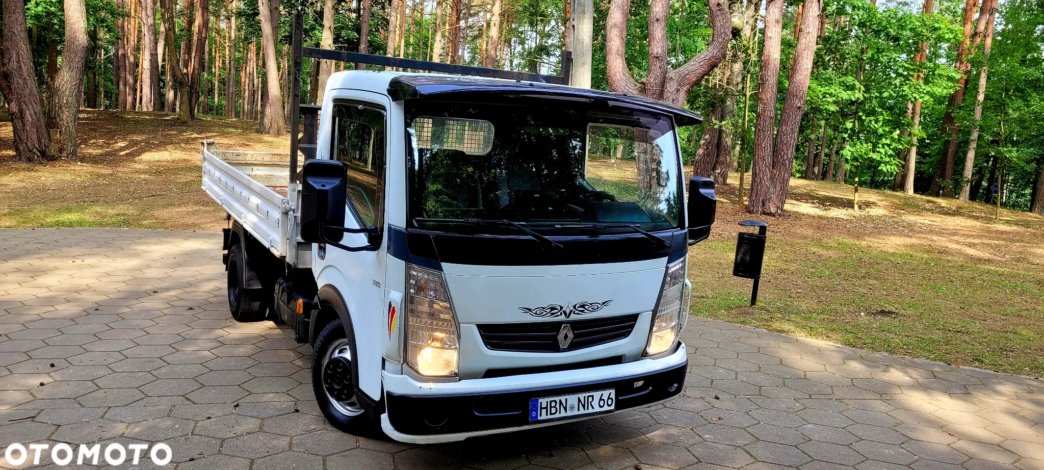 Renault MAXITTY - 5