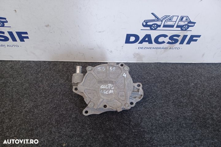Pompa vacuum mecanica 03L145100F Volkswagen VW Golf 6 [2008 - 2015] H - 1