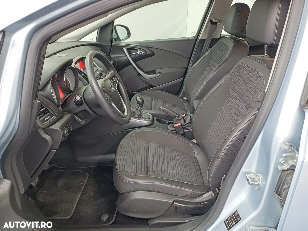Opel Astra 1.4 ECOTEC Turbo Start/Stop Active - 5