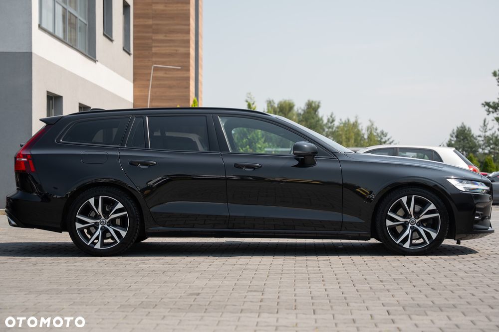 Volvo V60 B4 D Geartronic RDesign - 17