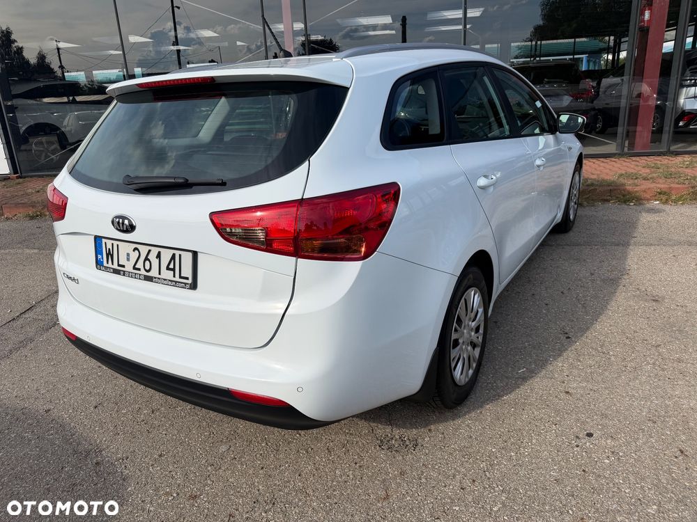 Kia Ceed 1.4 M - 12