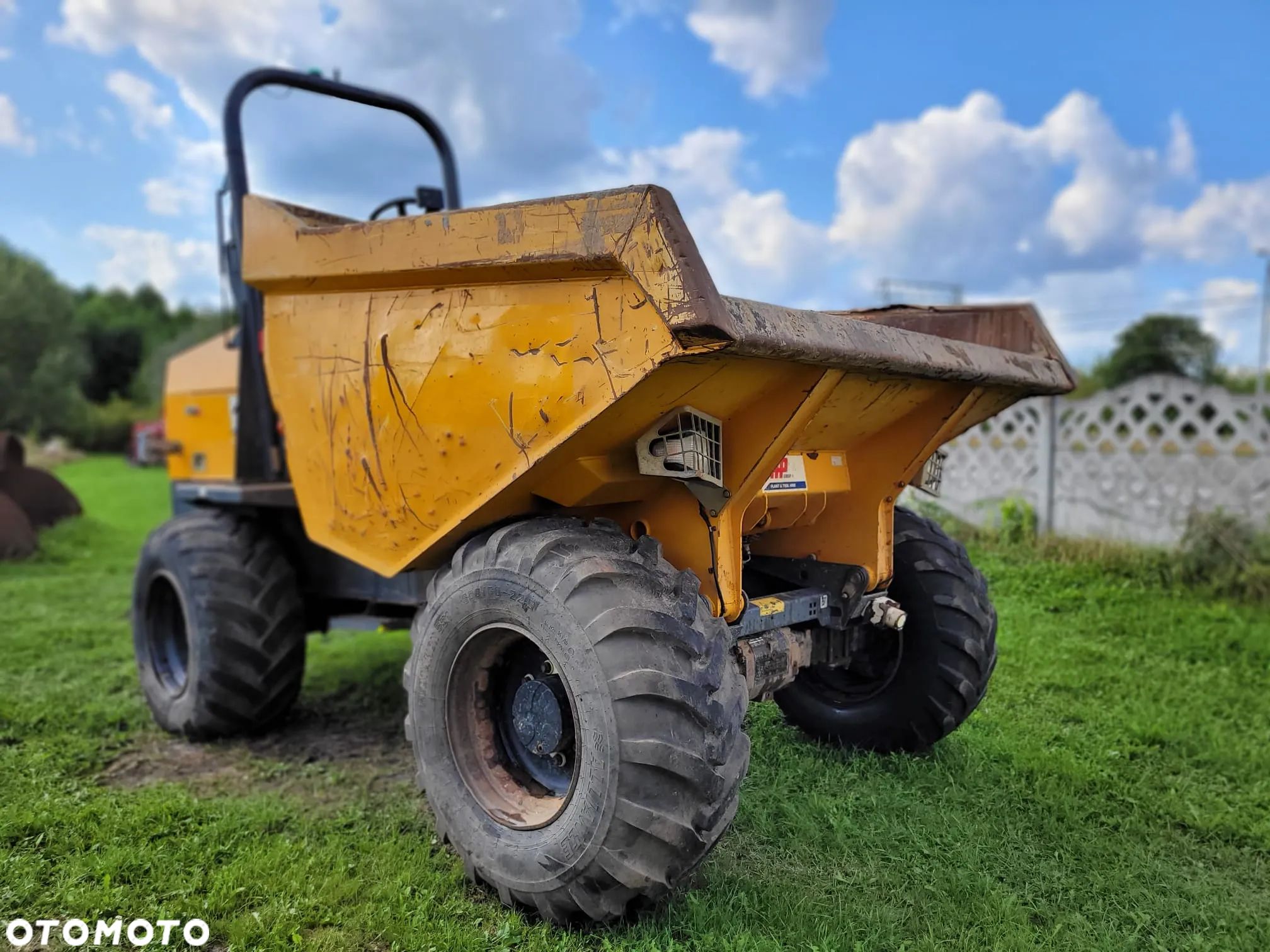 JCB 9TFT - 1