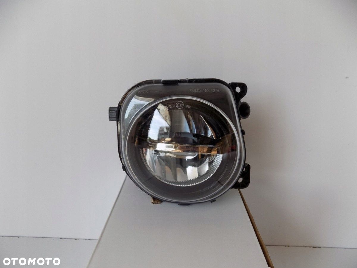 BMW 5 F07/F10/F11 LCI Halogen Prawy Led - 4390 - 1