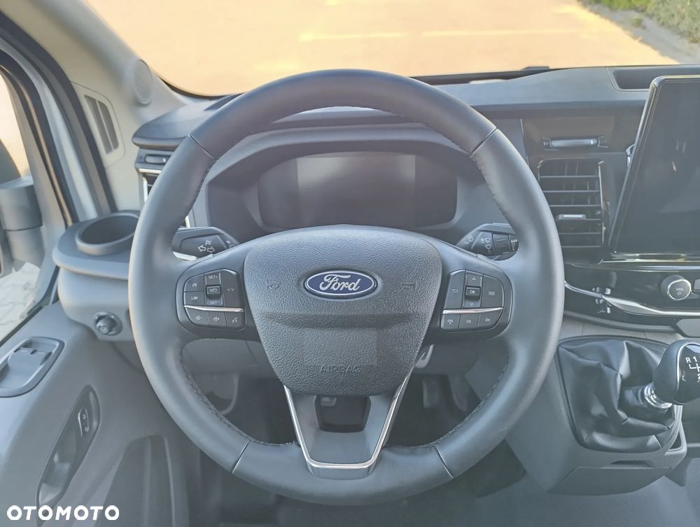 Ford Transit podwozie - 24