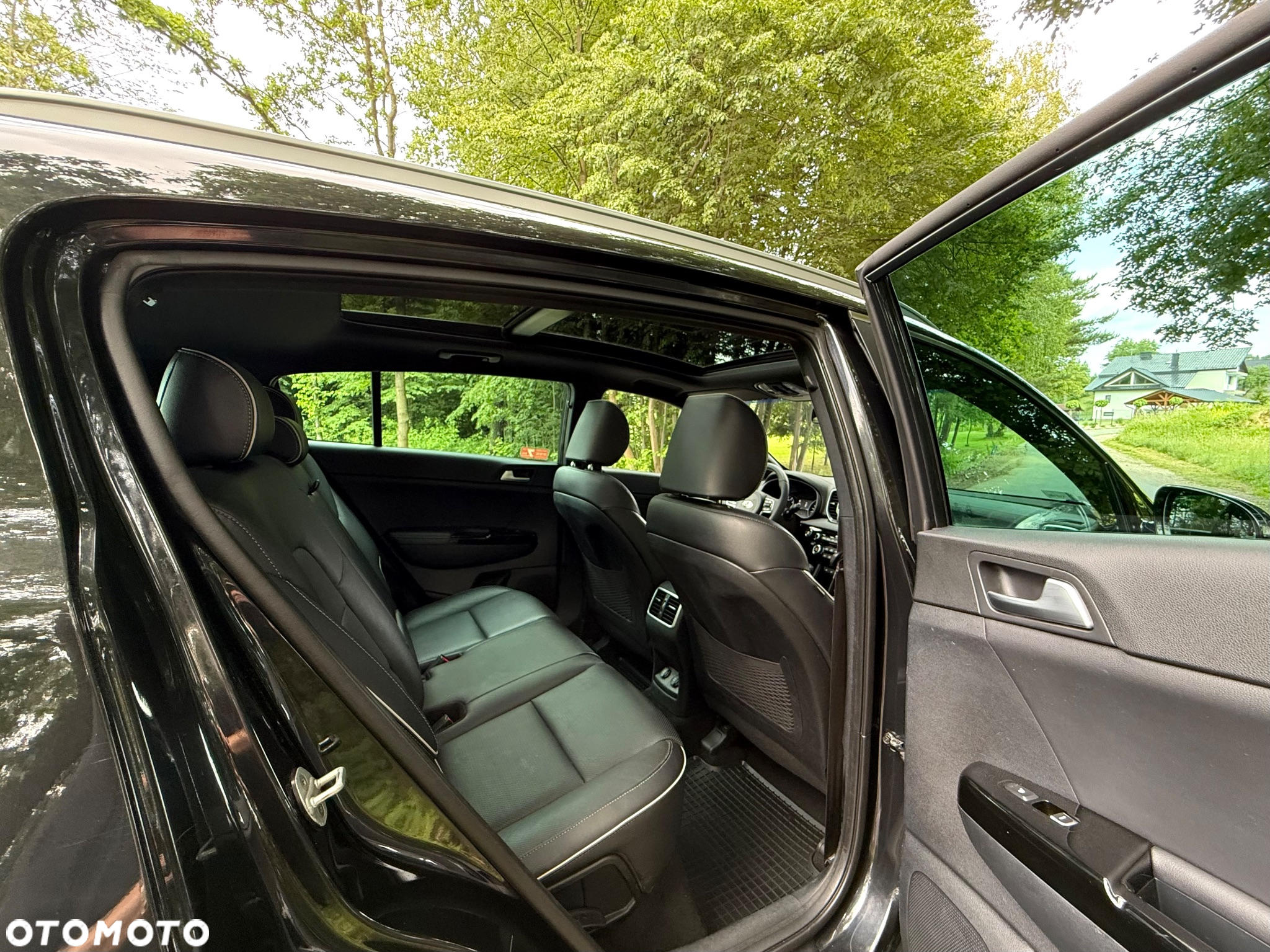 Kia Sportage 1.6 T-GDI GT Line 4WD DCT - 31