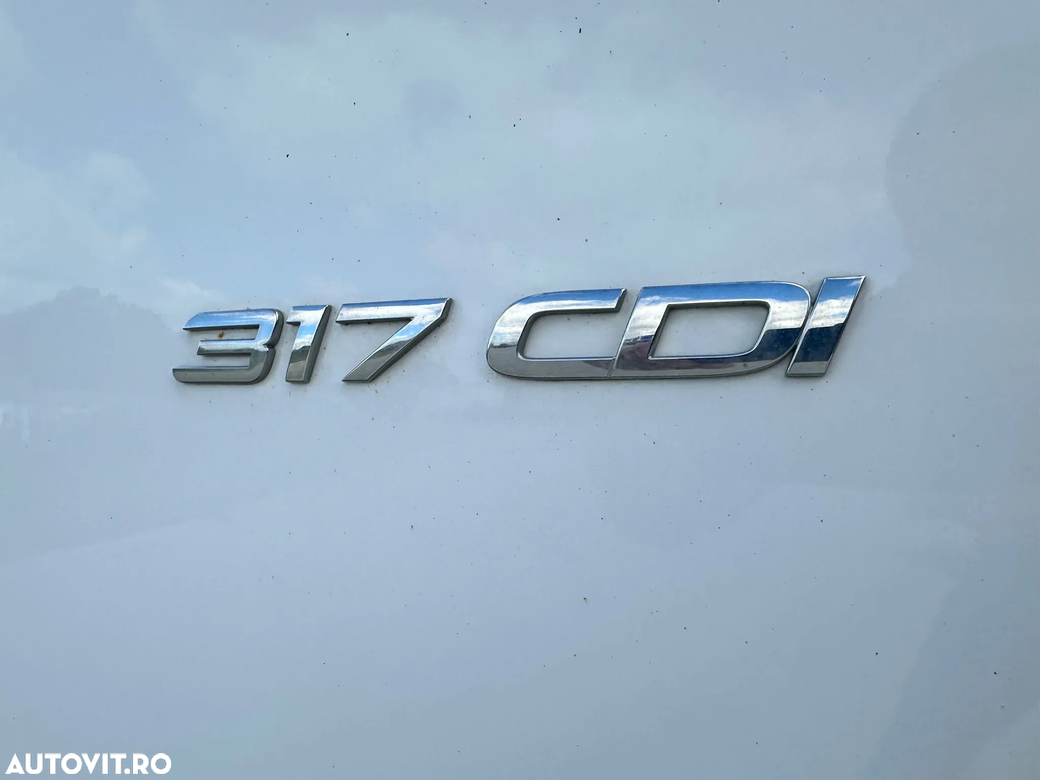 Mercedes-Benz Sprinter 317 CDI L2H2 - 6