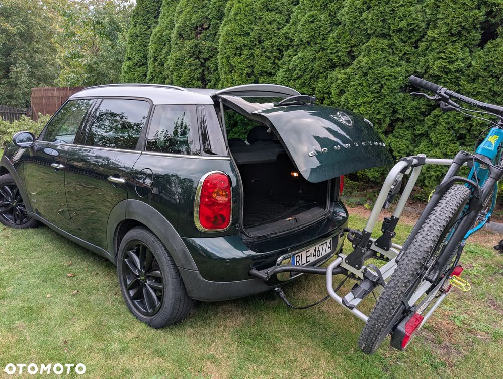 MINI Countryman Cooper D All4 Park Lane - 2