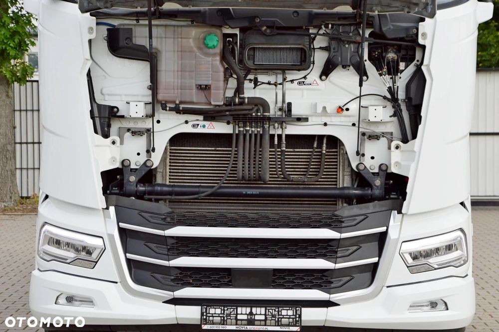 DAF XG+ 530 / ZF INTARDER / FULL LED / TRĄBY /KLIMA POST. / 2 ZBIORNIKI - 6