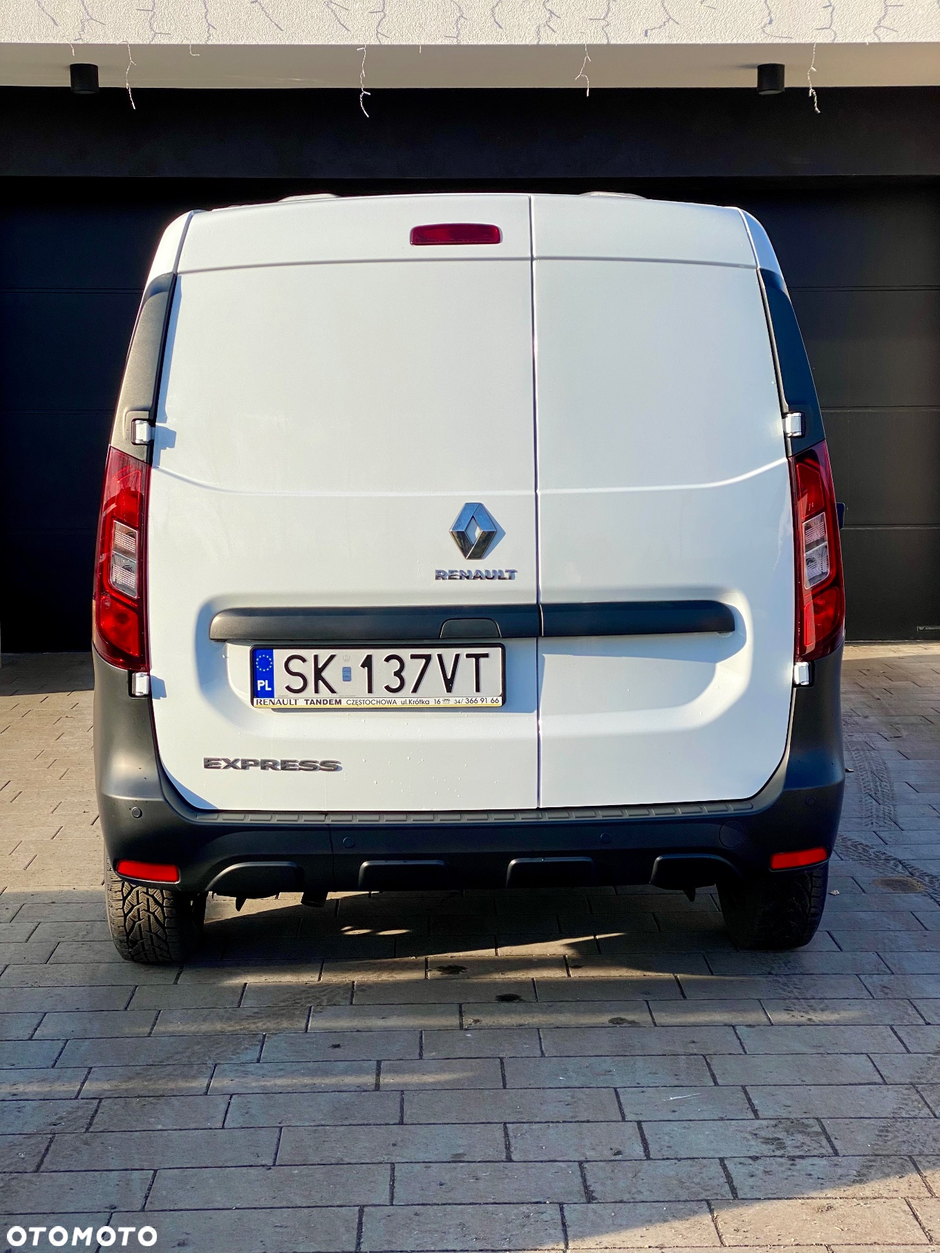 Renault express van - 8