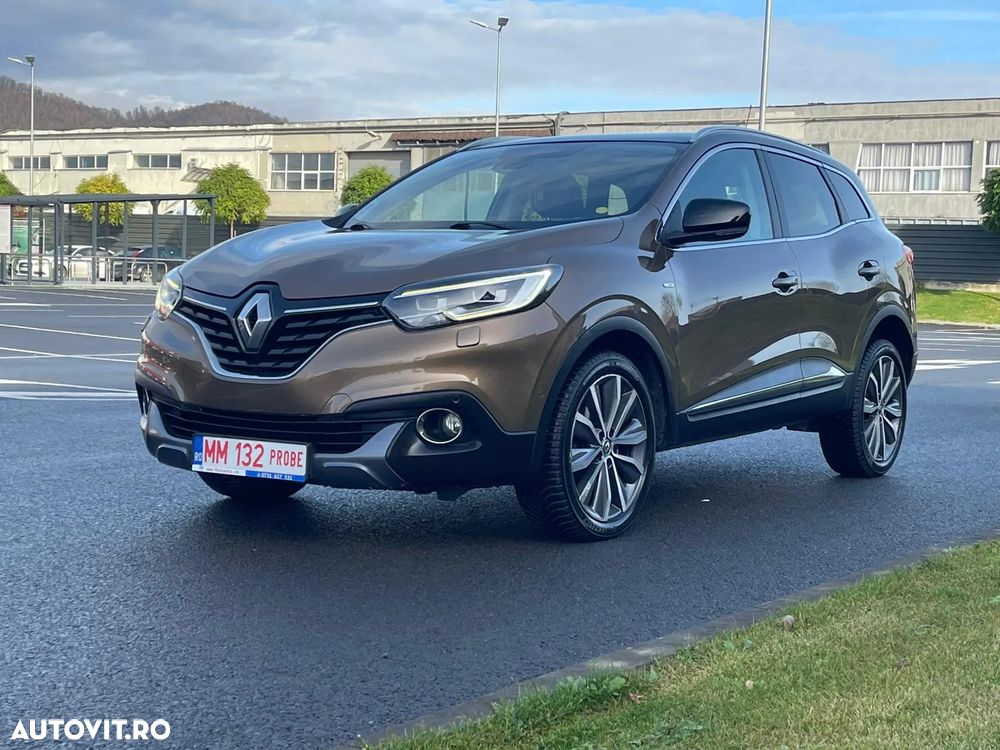 Renault Kadjar Energy dCi 130 4x4 Bose Edition - 20