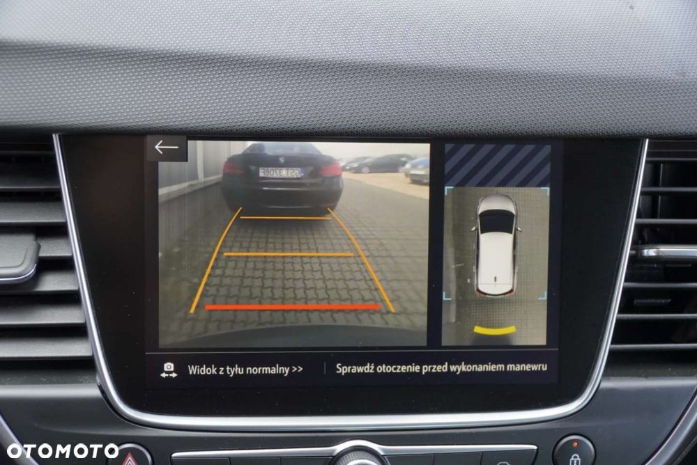 Opel Crossland X 1.2 T Eco Design Line S&S - 14