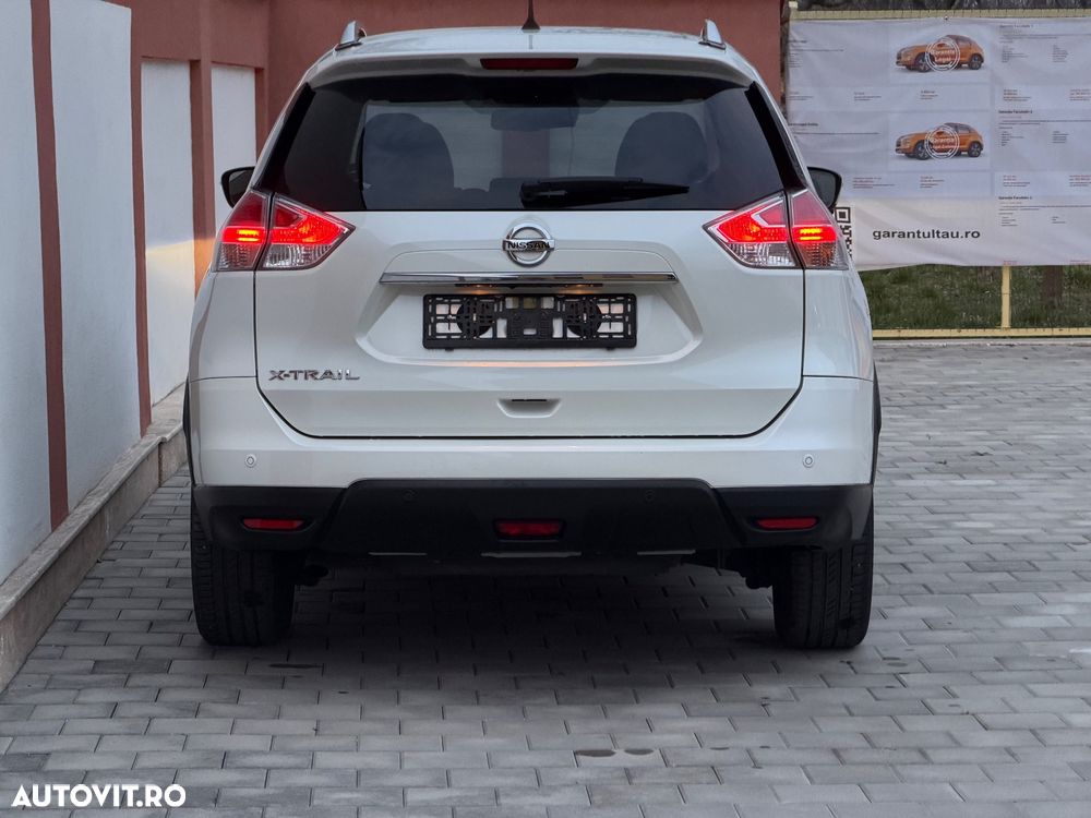 Nissan X-Trail 1.6L dCI Start/Stop XTRONIC Tekna - 10