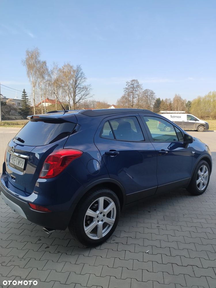 Opel Mokka X 1.4 ECOTEC Start/Stop Selection - 7