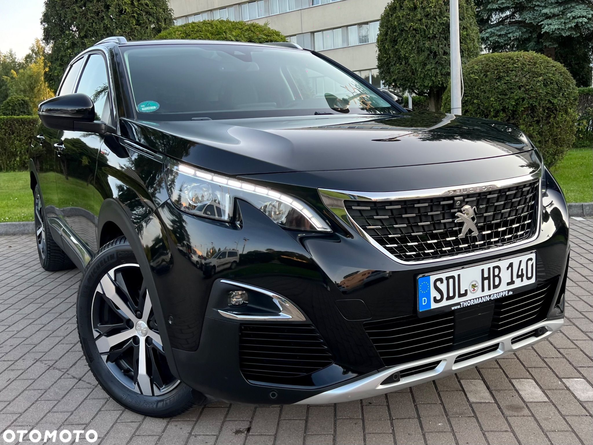 Peugeot 3008 1.2 PureTech GT S&S - 1
