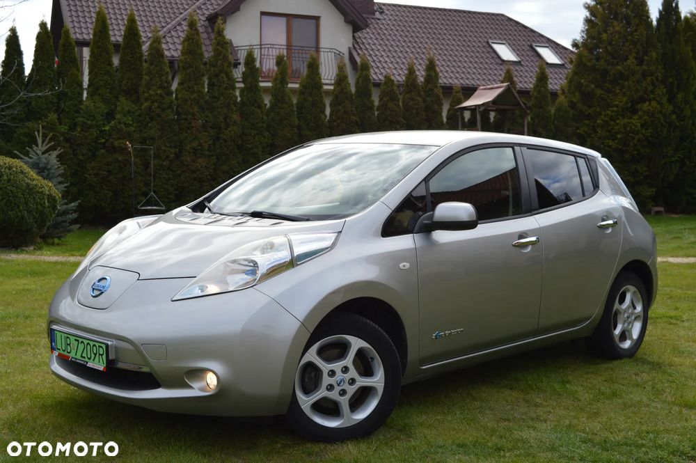 Nissan Leaf 24 kWh (mit Batterie) Visia - 1