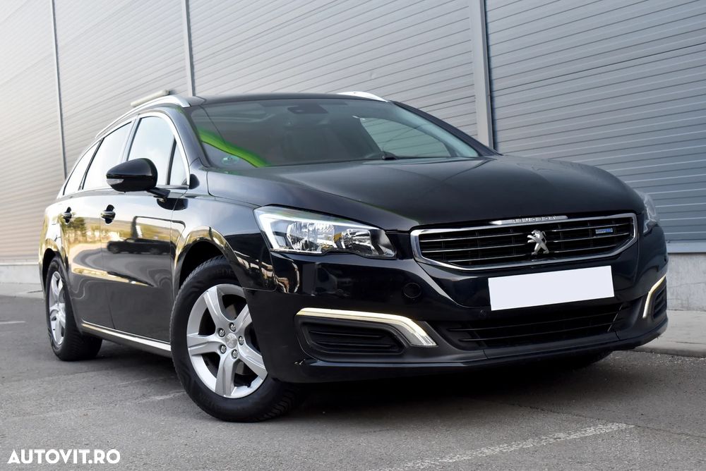 Peugeot 508 BlueHDi 120 EAT6 Stop&Start Business-Line - 1
