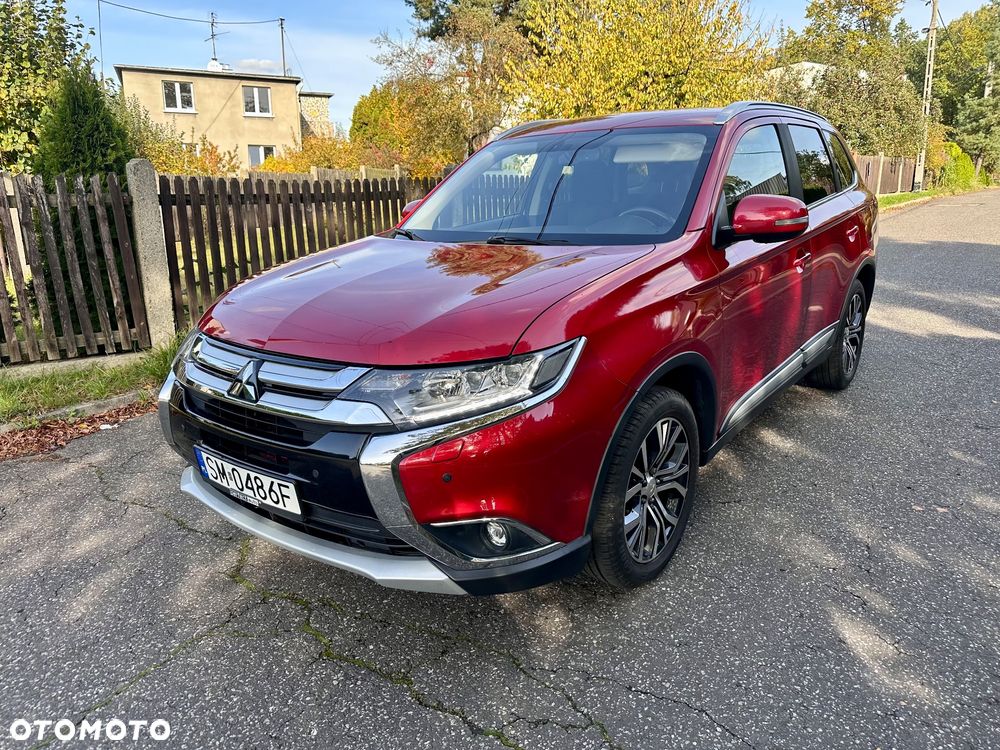 Mitsubishi Outlander 2.0 Intense 4WD CVT - 2