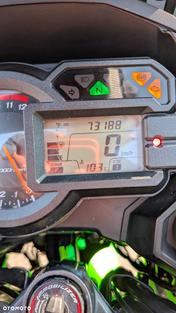 Kawasaki Versys 1000 - 13