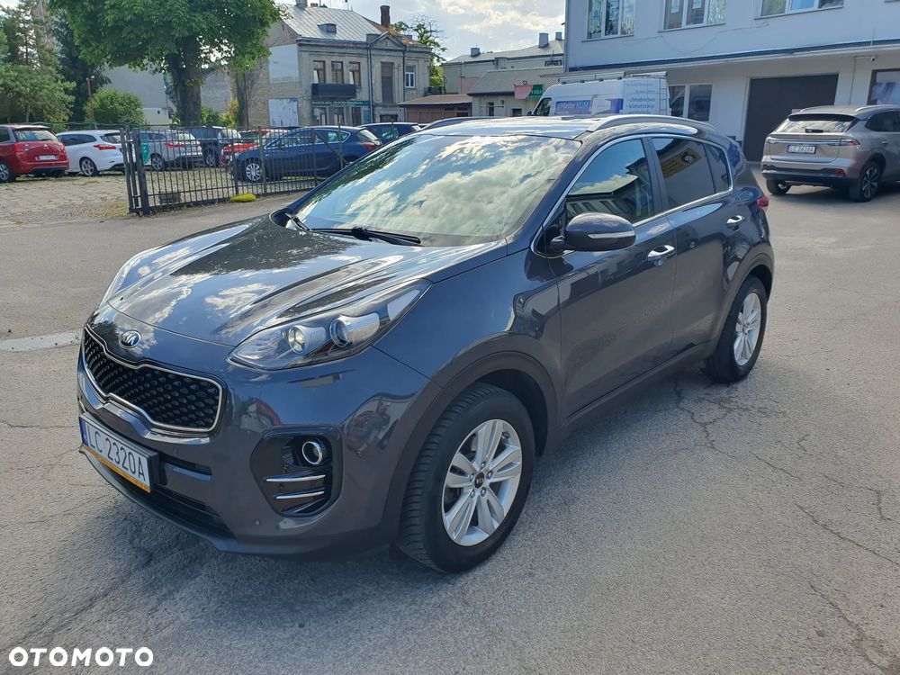 Kia Sportage 1.6 GDI 2WD DREAM-TEAM EDITION - 2