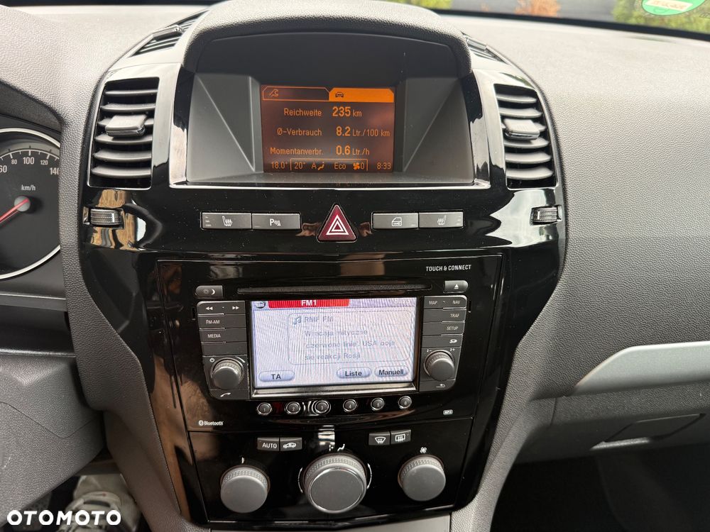 Opel Zafira 1.7 CDTI EcoFLEX Sport - 21