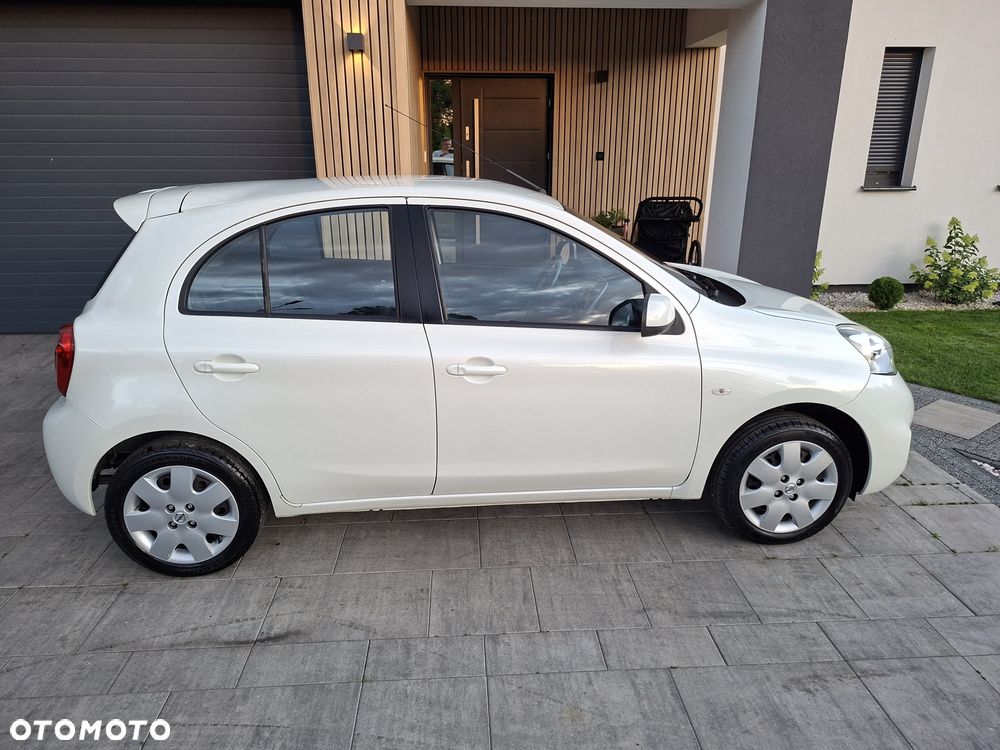 Nissan Micra - 5