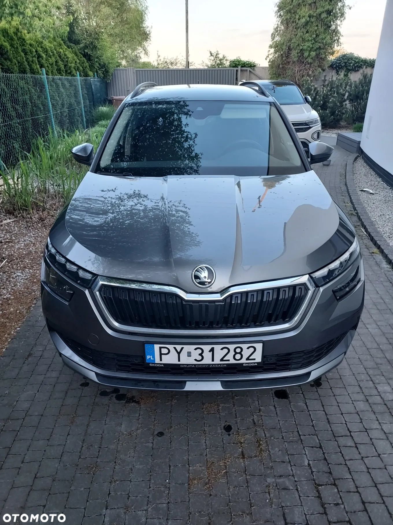 Skoda Kamiq 1.0 TSI Style - 1