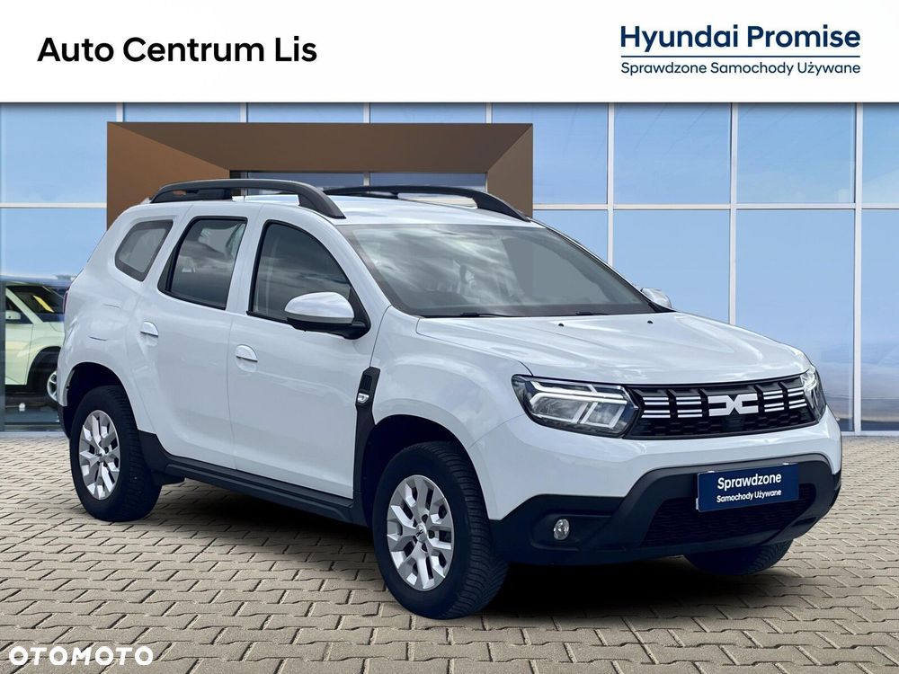 Dacia Duster 1.5 Blue dCi Expression 4WD - 7