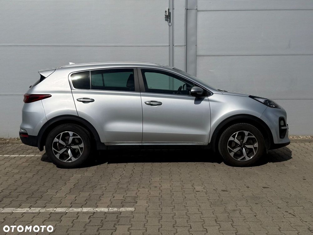 Kia Sportage 1.6 CRDI L 2WD - 6