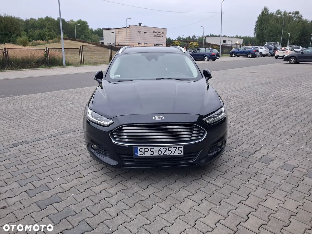 Ford Mondeo - 2