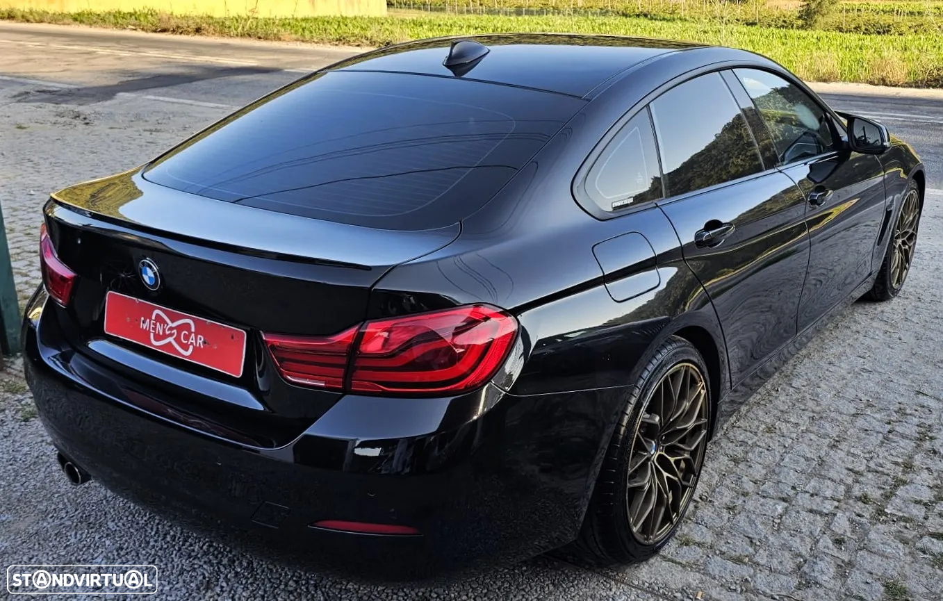 BMW 420 Gran Coupé d Aut. - 2