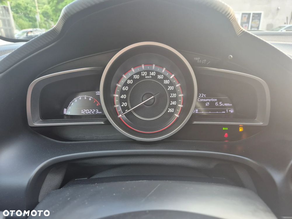 Mazda 3 2.0 Skyenergy EU6 - 5