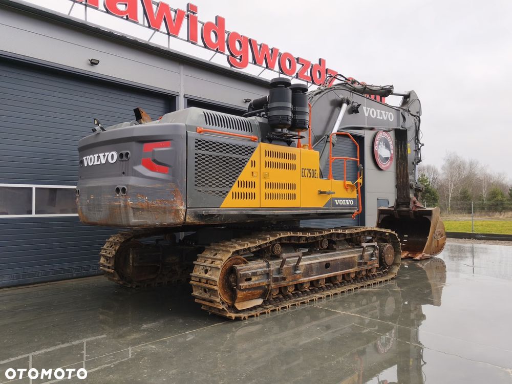 Volvo EC750EL - 4