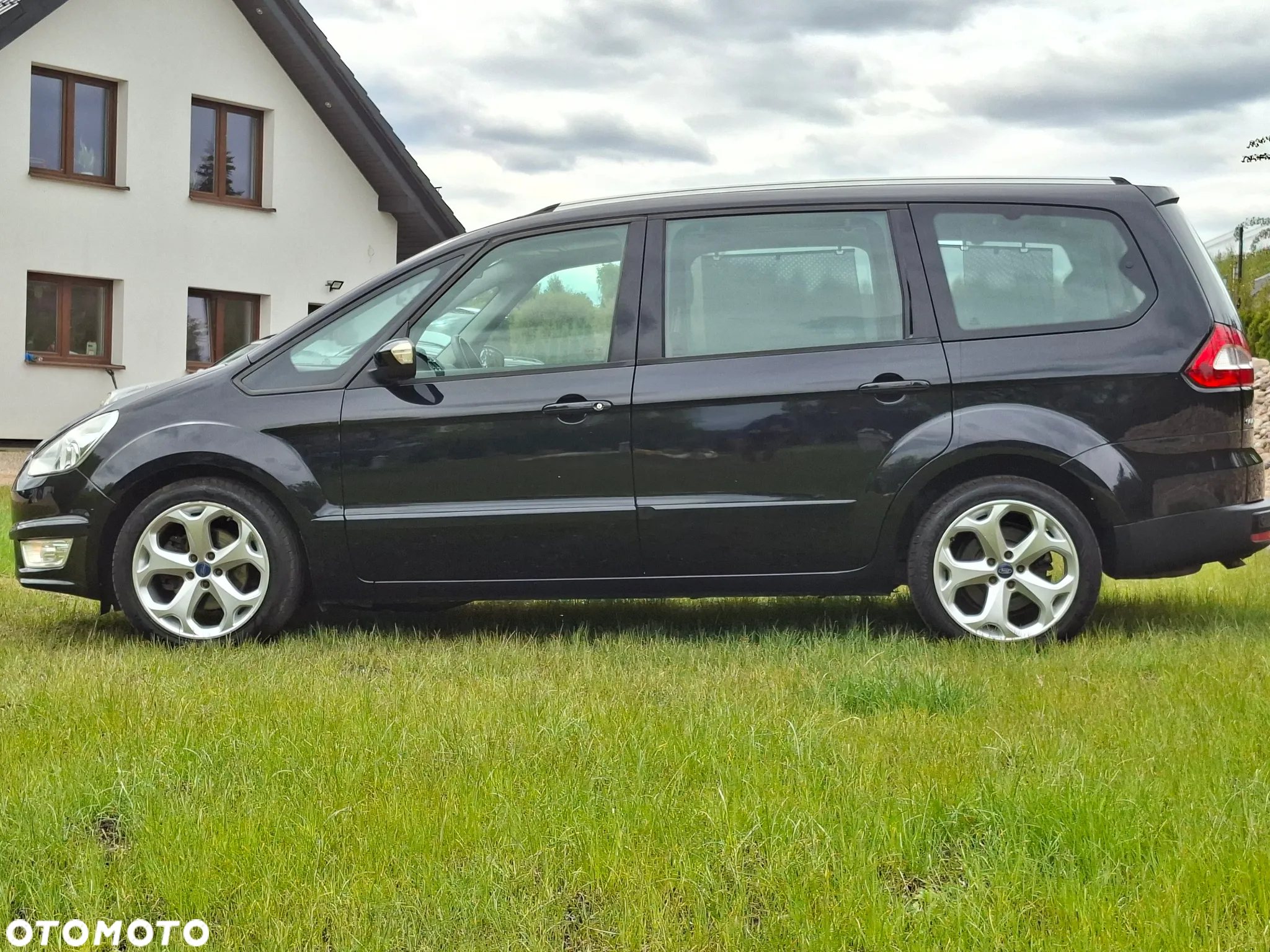 Ford Galaxy 2.0 TDCi Ambiente - 10