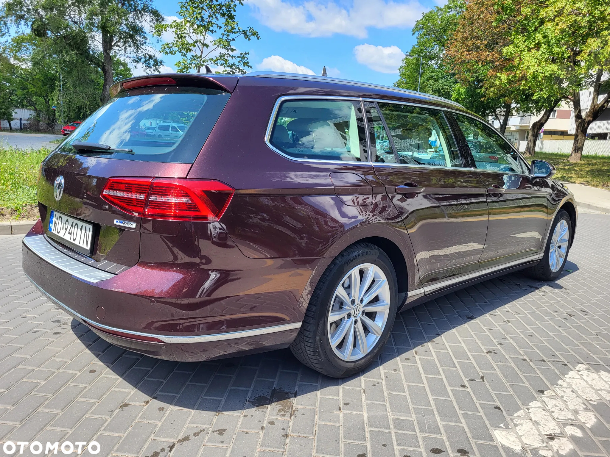 Volkswagen Passat 1.4 TSI BMT ACT Highline DSG - 29