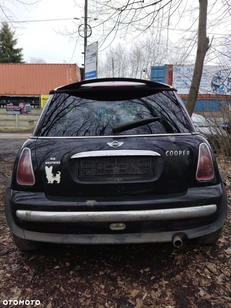 Mini Mini Cooper R50 S na części - 1