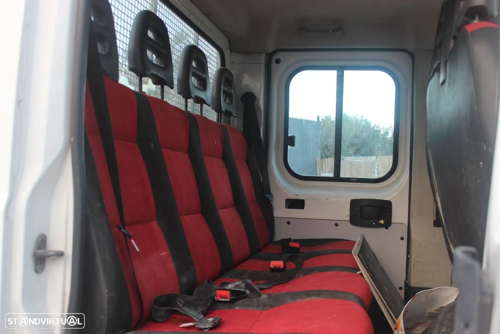 Fiat DUCATO 2.0 M-JET CABINE DUPLA 7L CAIXA ABERTA - 6