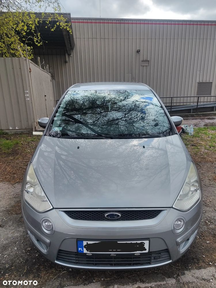 Ford S-Max 2.0 Viva Titanium - 2