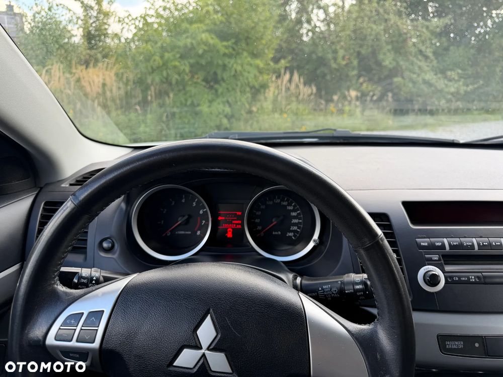 Mitsubishi Lancer 1.6 ClearTec - 12