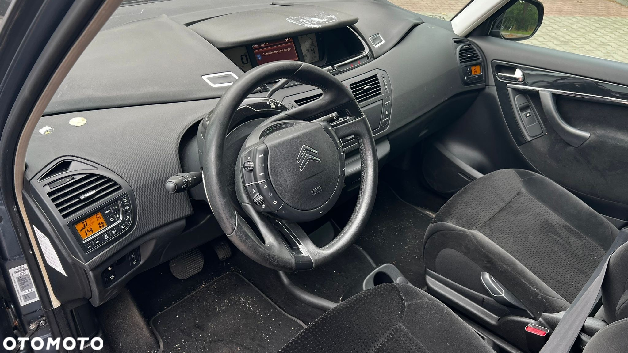 Citroën C4 Picasso - 7