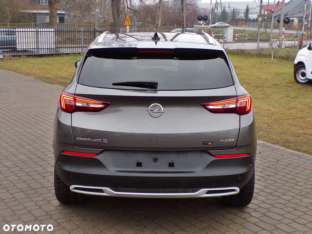 Opel Grandland X 1.2 Start/Stop Elegance - 9