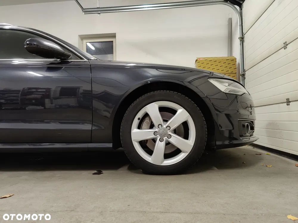 Audi A6 Avant - 10