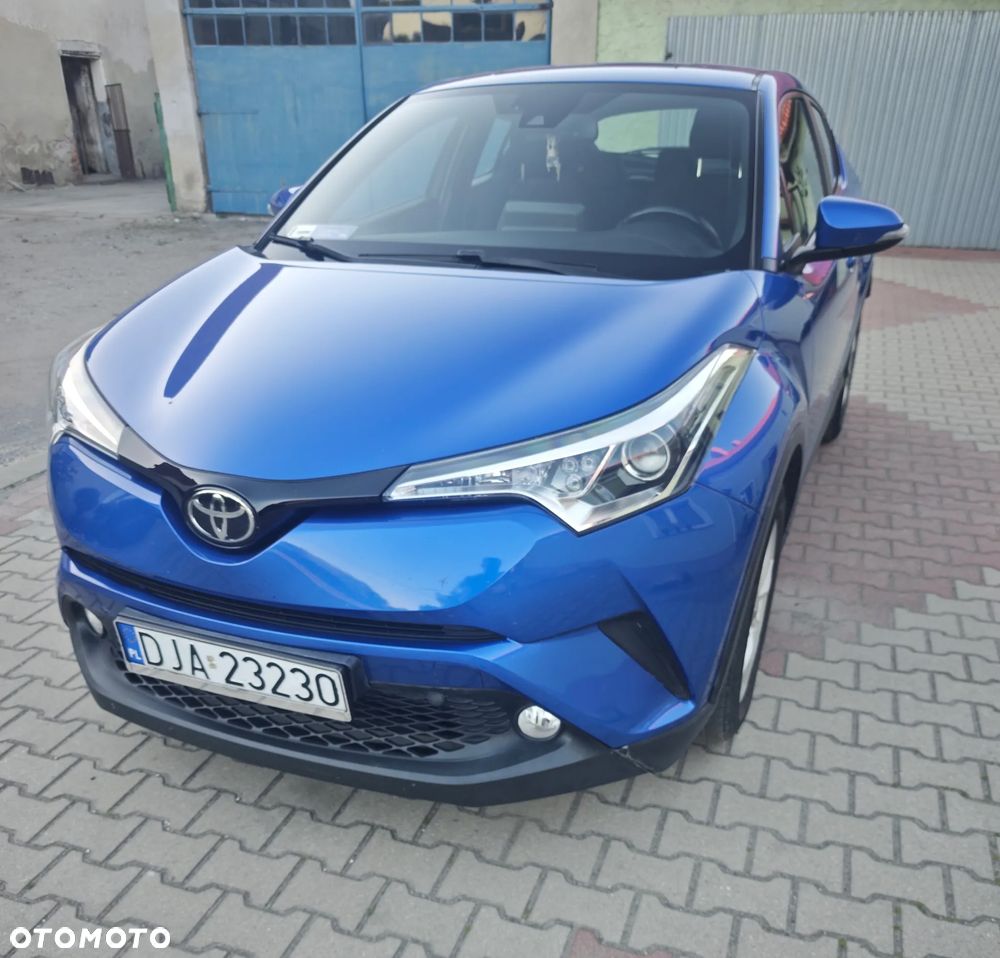 Toyota C-HR 1.2 T Comfort - 2