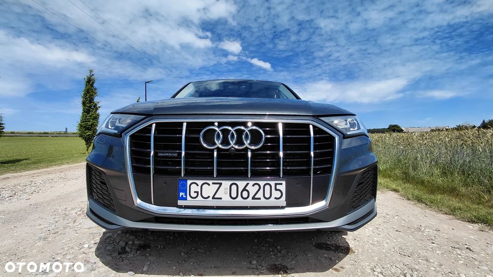 Audi Q7 45 TDI mHEV Quattro S Line Tiptr - 4