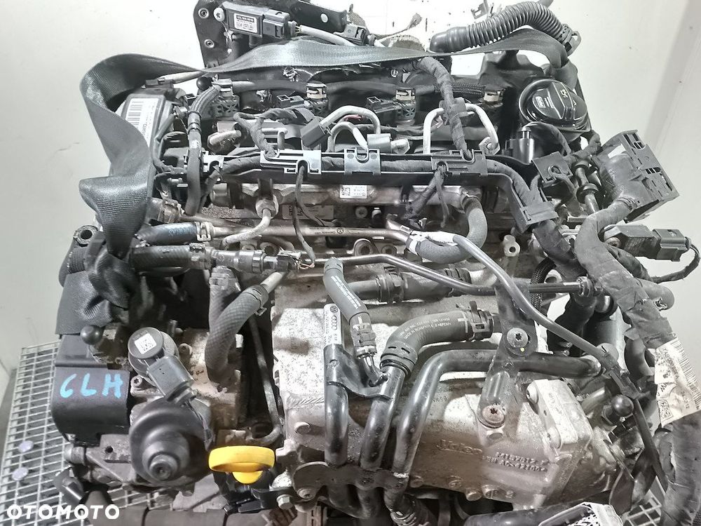 SILNIK VW GOLF VII CLH 1.6 TDI - 12